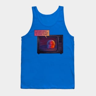 I CAN HOLD MY BREATH FOR A LONG TIME! - CREEPSHOW Tank Top